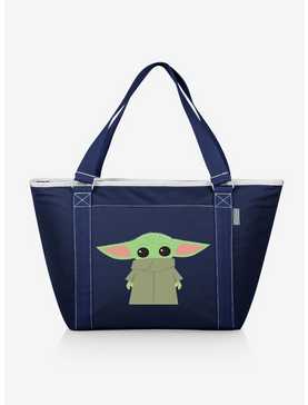 Star Wars The Mandalorian The Child Cooler Tote Blue, , hi-res