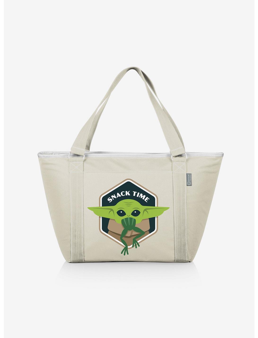 Star Wars The Mandalorian The Child Cooler Tote Sand, , hi-res