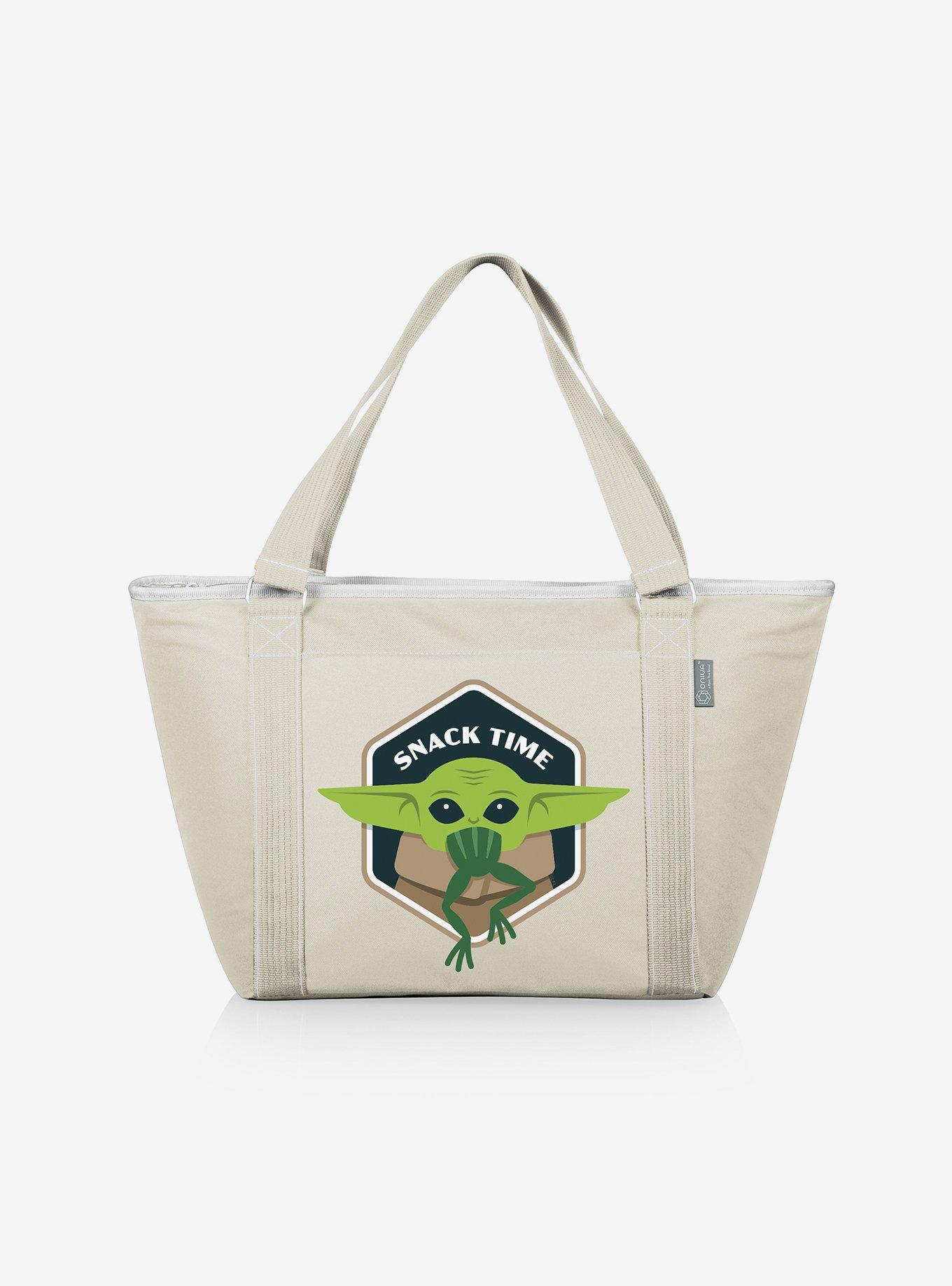 Star Wars The Mandalorian The Child Cooler Tote Sand, , hi-res