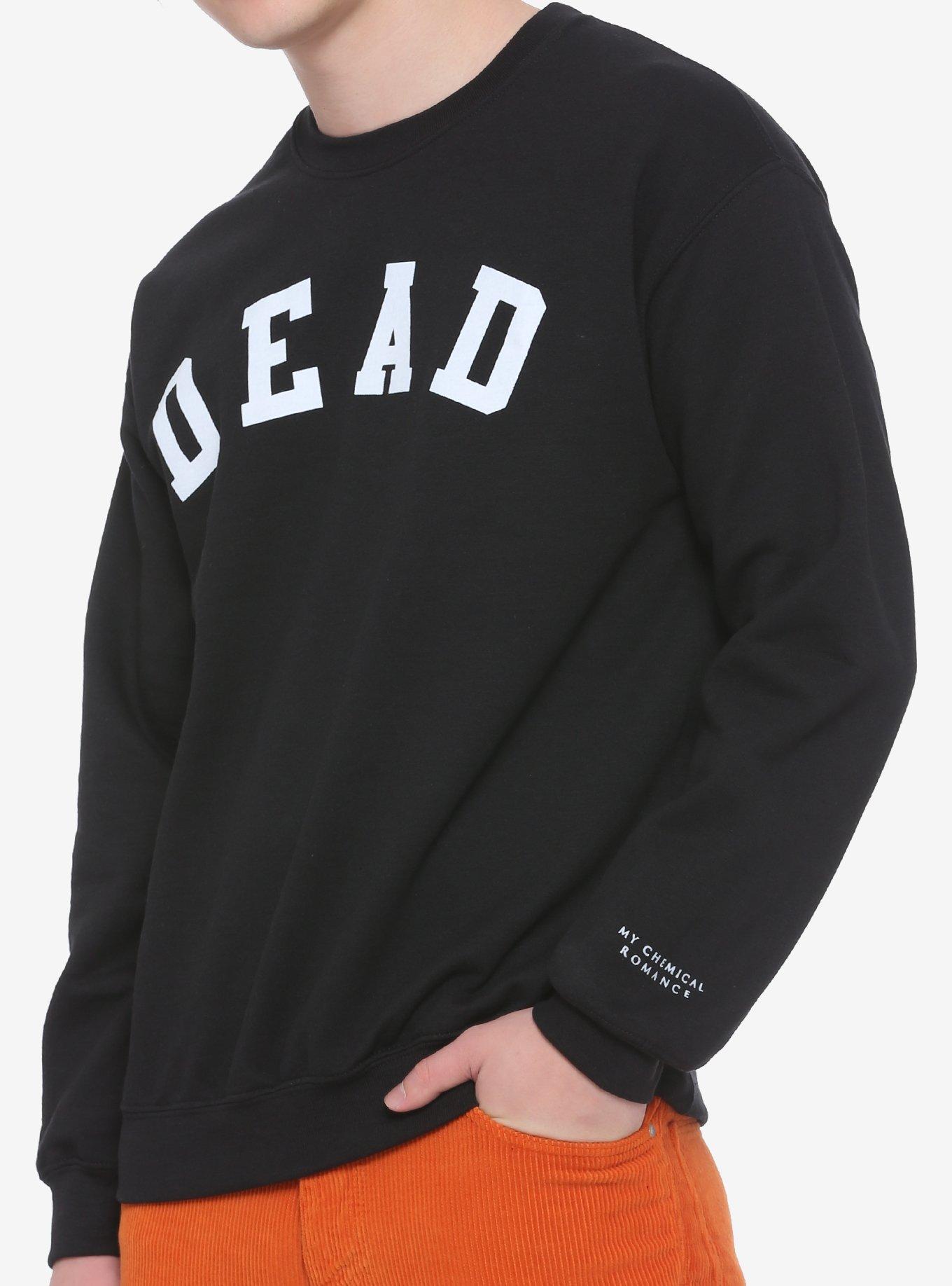 My Chemical Romance Dead Sweatshirt