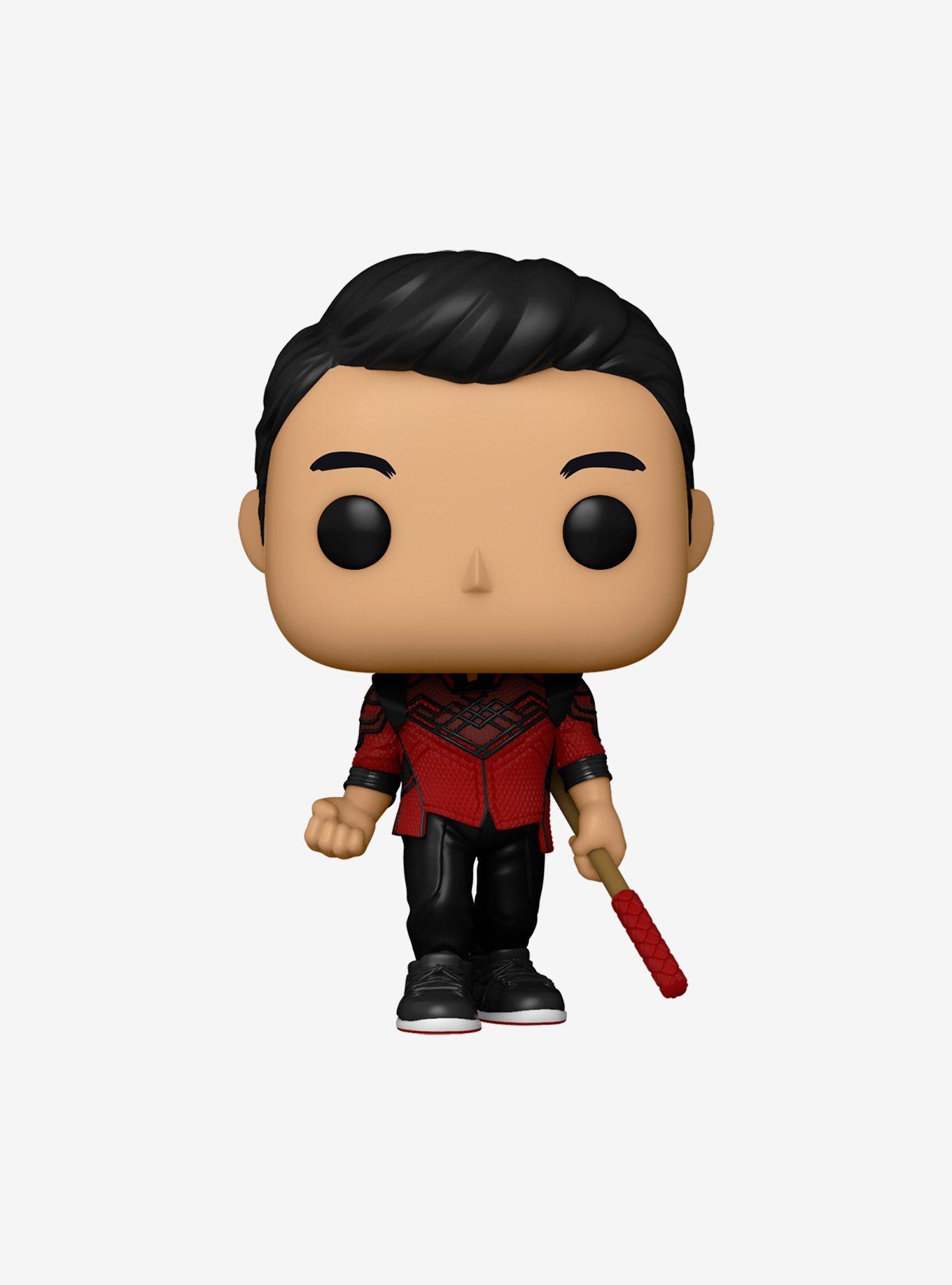 shang chi bobble head