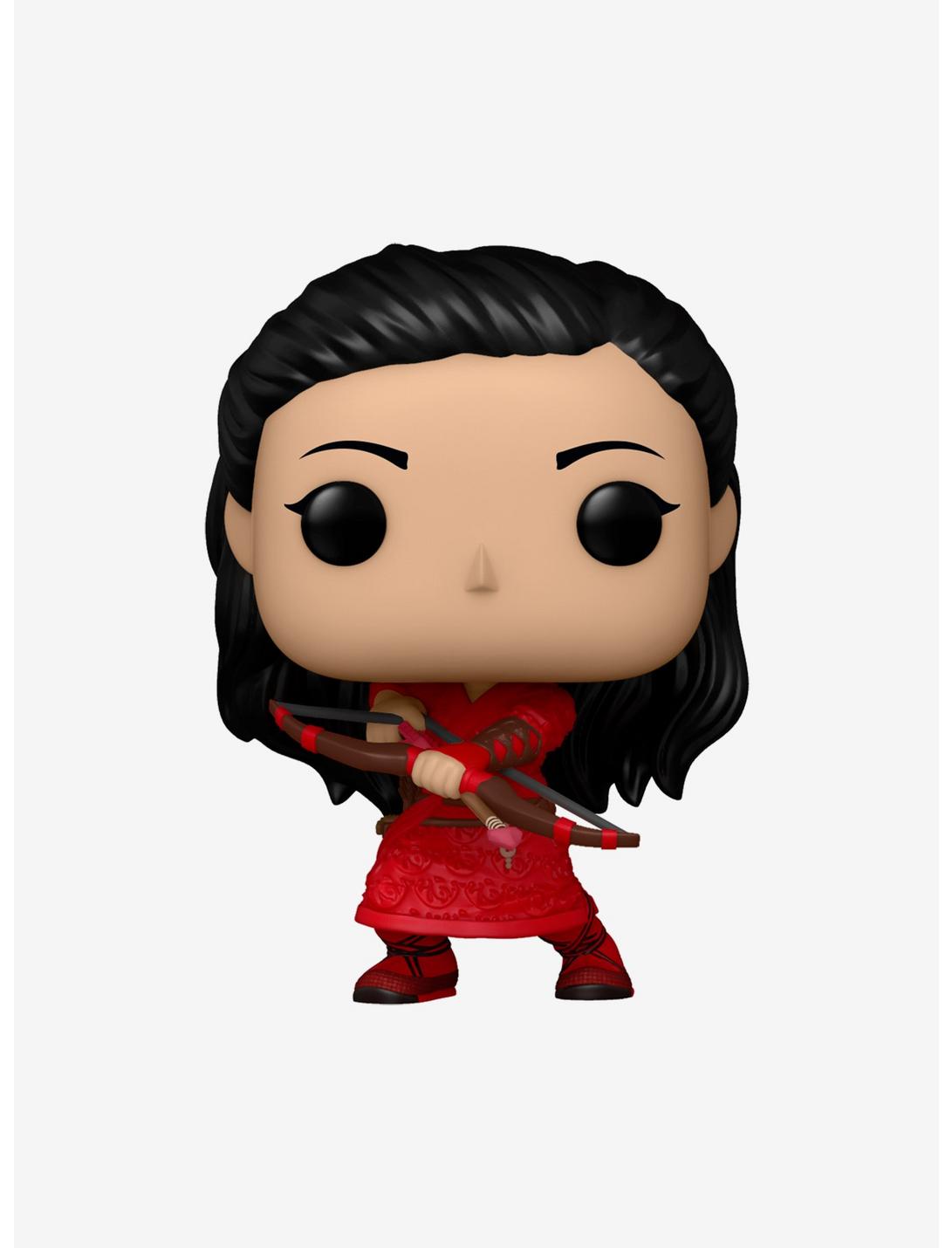 Funko Marvel Shang-Chi And The Legend Of The Ten Rings Pop! Katy Vinyl Bobble-Head, , hi-res