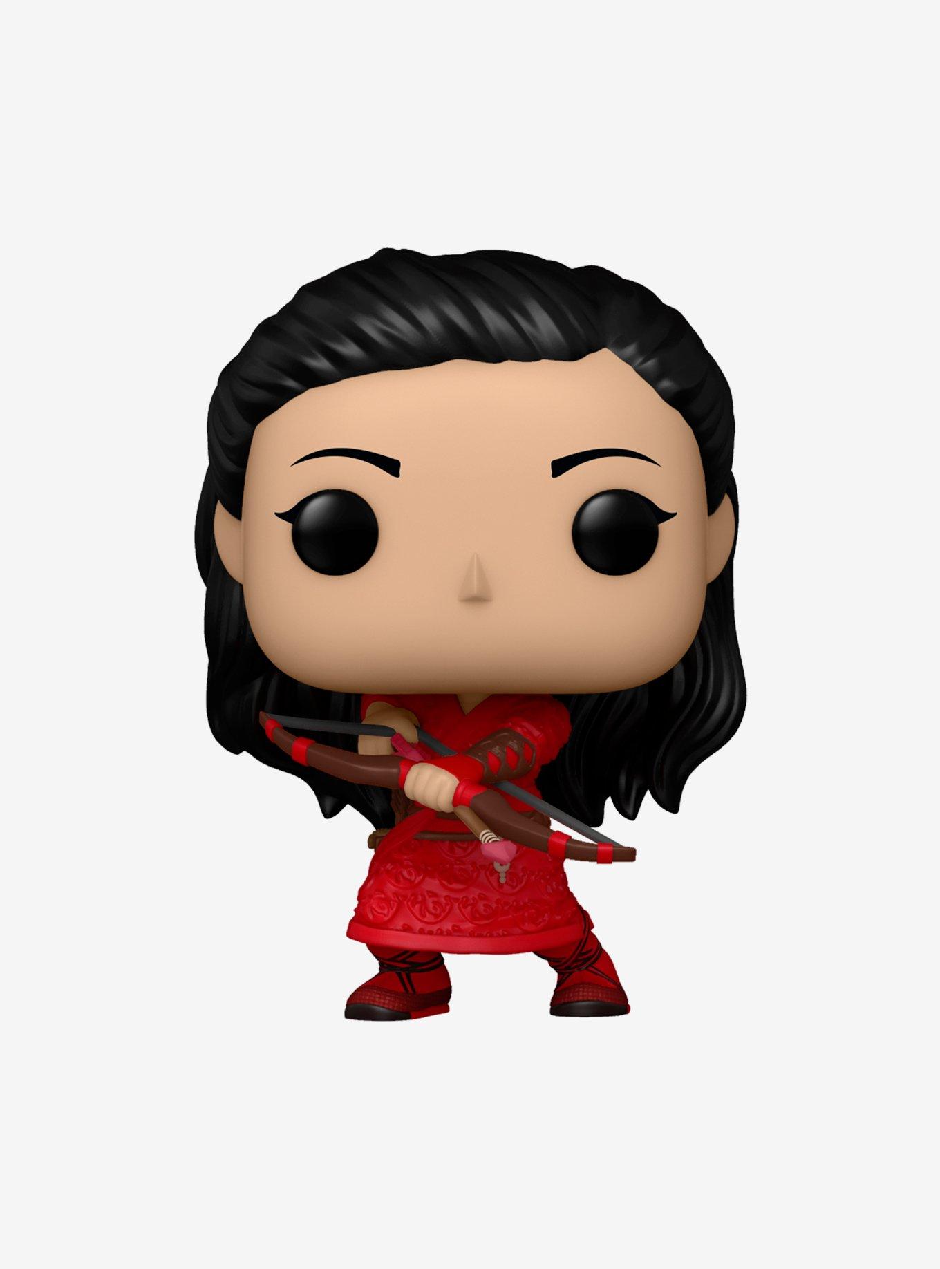 Funko Marvel Shang-Chi And The Legend Of The Ten Rings Pop! Katy Vinyl Bobble-Head, , hi-res