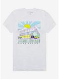 The Office Dunder Mifflin Building Girls T-Shirt, MULTI, hi-res