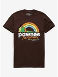 Parks And Recreation Pawnee Indiana Rainbow Girls T-Shirt, MULTI, hi-res
