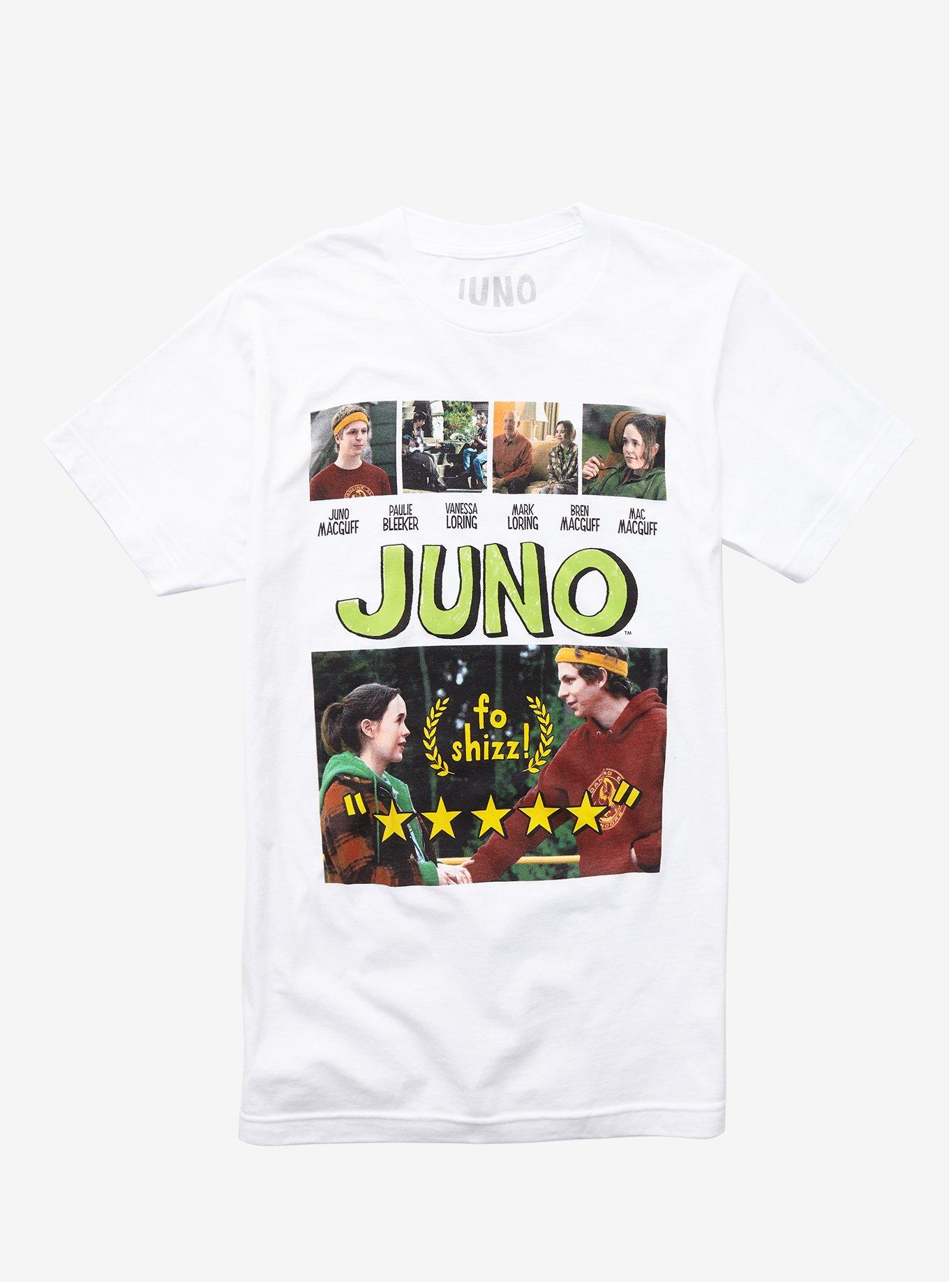 Juno Poster Girls T-Shirt, MULTI, hi-res