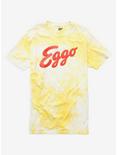 Eggo Waffles Tie-Dye Boyfriend Fit Girls T-Shirt, MULTI, hi-res