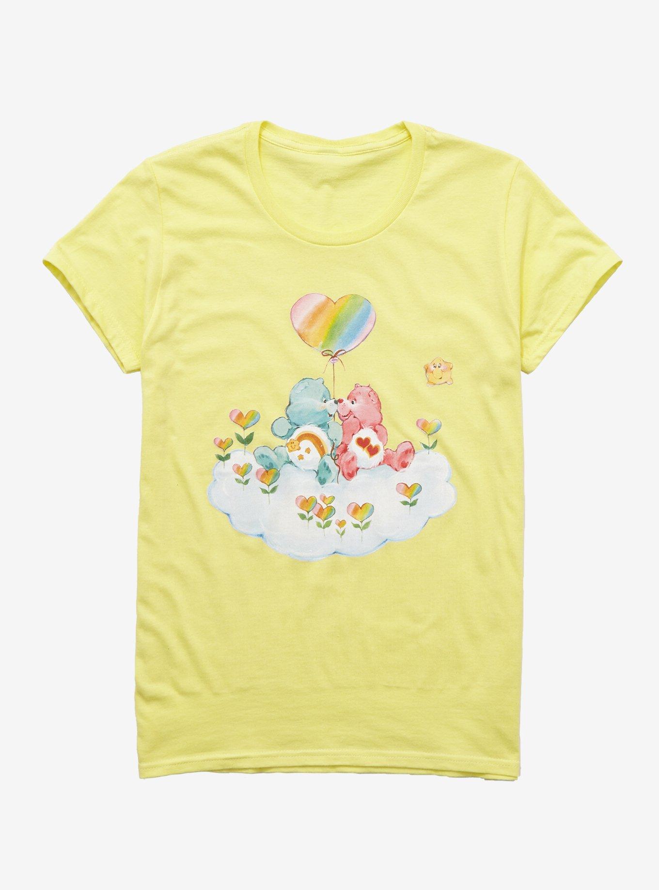 Care Bears Duo Girls T-Shirt, MULTI, hi-res