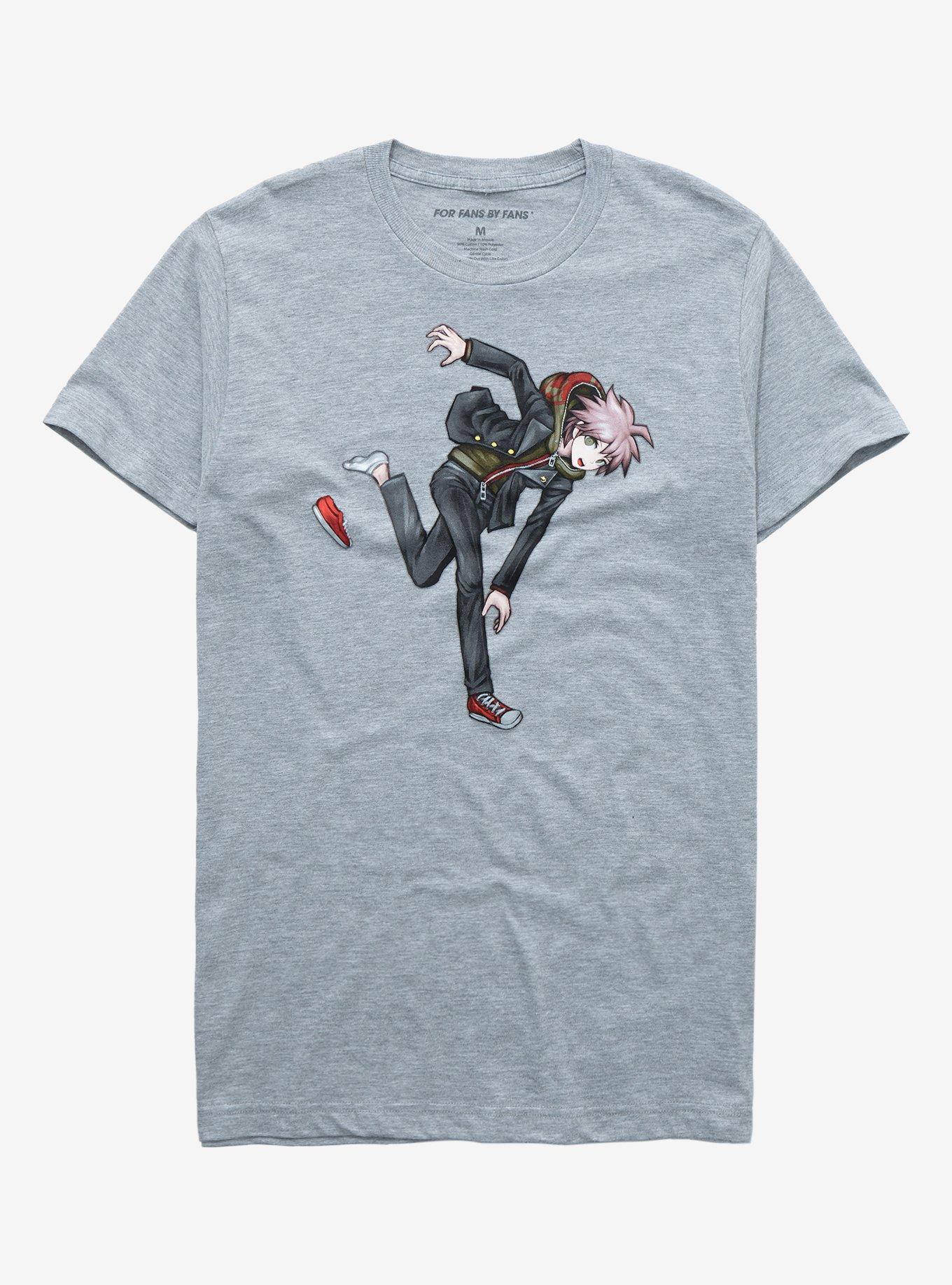 Danganronpa Naegi T-Shirt