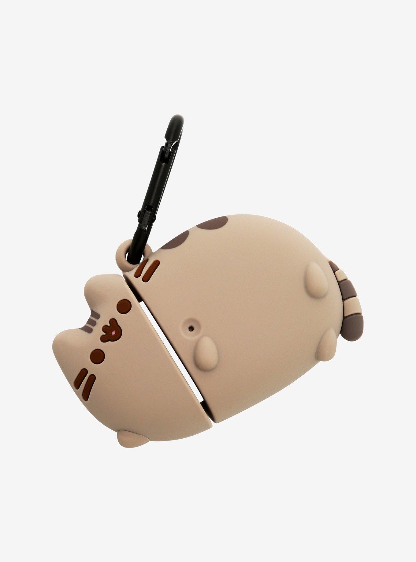 Pusheen Wireless Earbuds Silicone Case, , hi-res