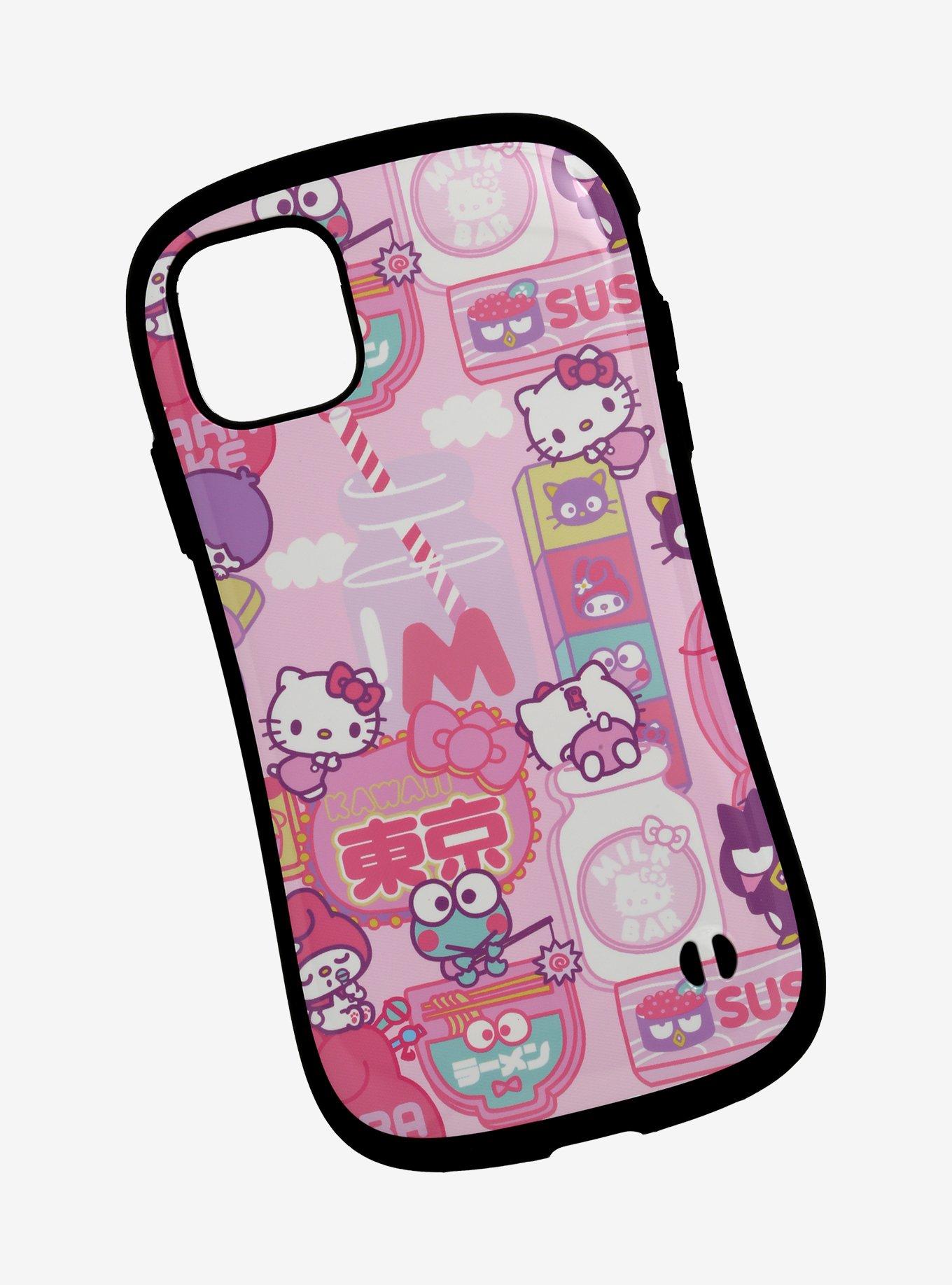 iPhone case hello kitty LV pattern  Hello kitty phone case, Hello kitty  accessories, Hello kitty items