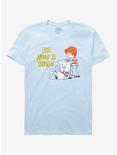 Schoolhouse Rock! I'm Just a Bill Women's T-Shirt - BoxLunch Exclusive, BLUE ICE, hi-res