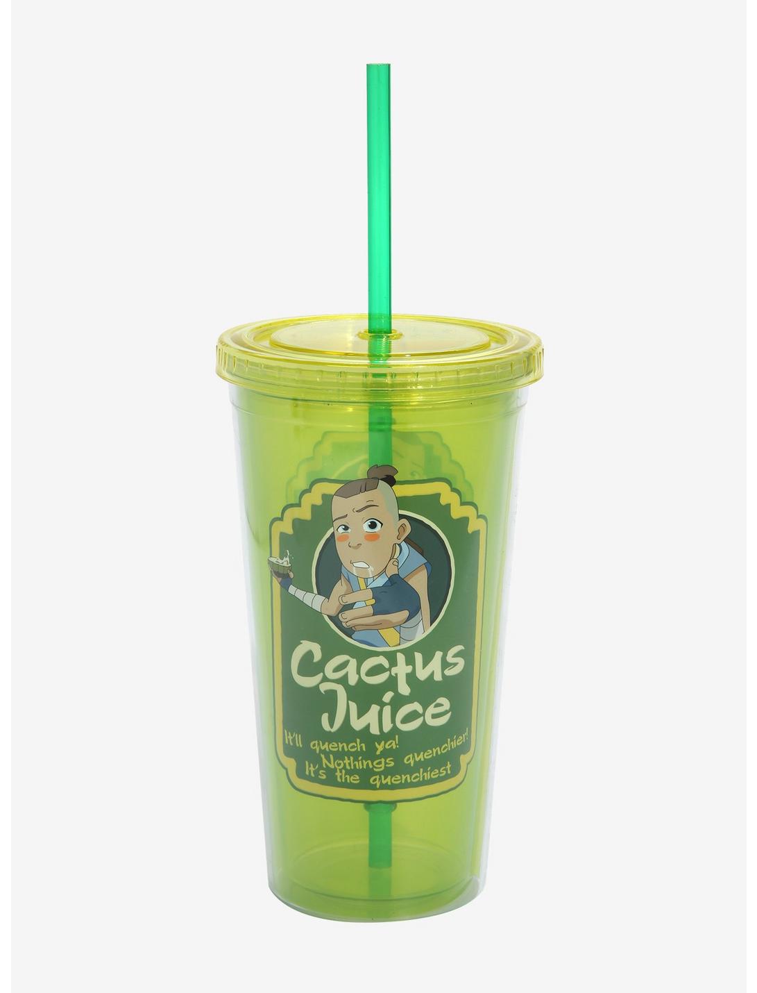Avatar: The Last Airbender Cactus Juice Carnival Cup - BoxLunch Exclusive, , hi-res