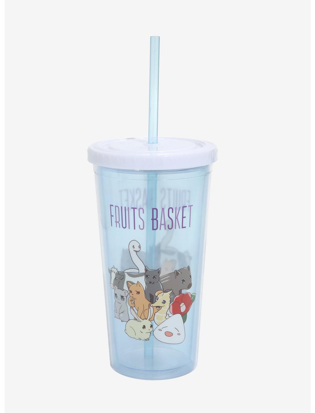 Fruits Basket Animals Carnival Cup - BoxLunch Exclusive, , hi-res