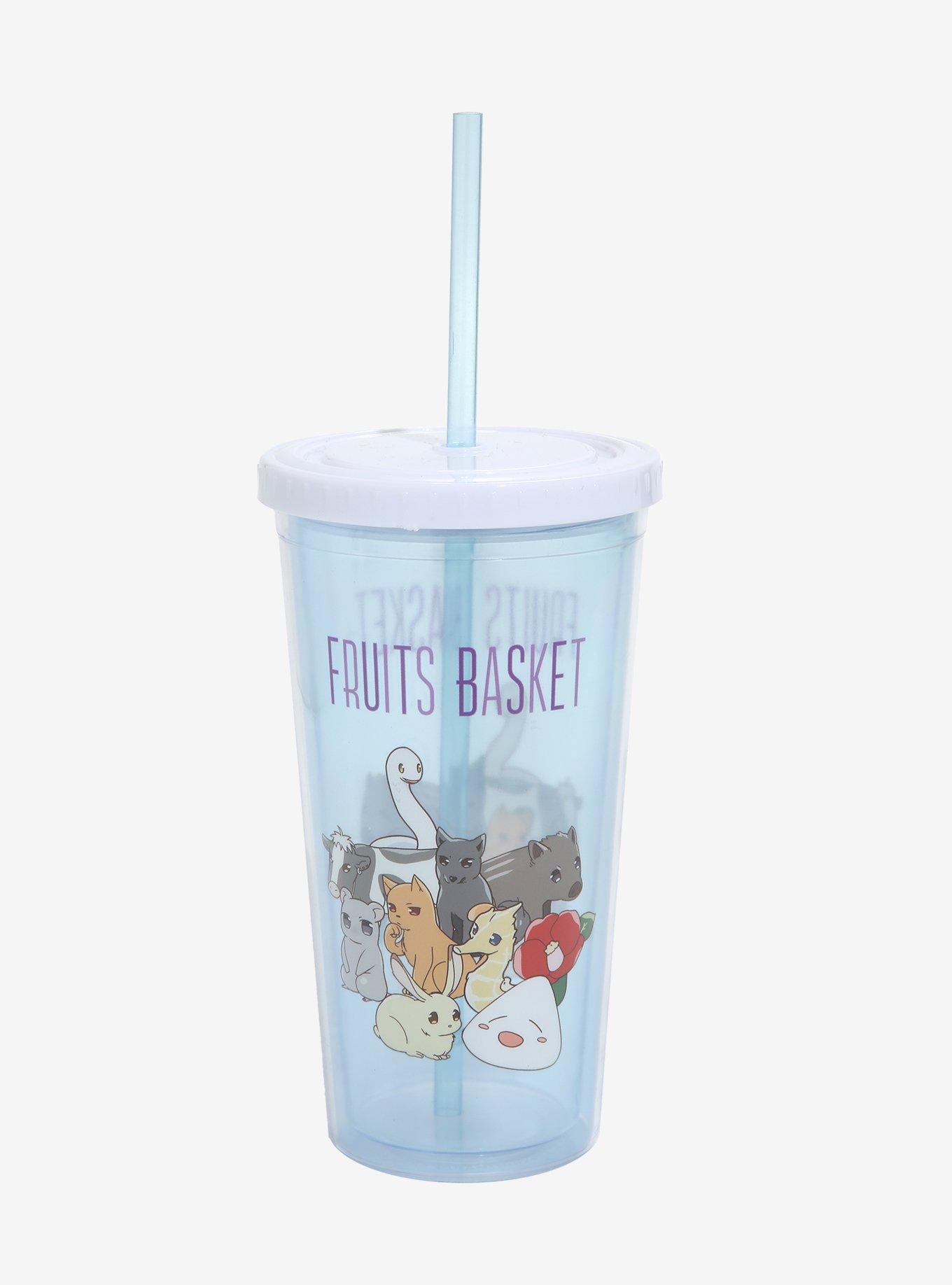 Fruits Basket Animals Carnival Cup - BoxLunch Exclusive, , hi-res