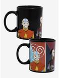 Avatar: The Last Airbender Benders Heat Changing Mug - BoxLunch Exclusive, , hi-res