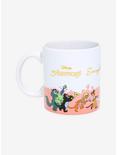 Disney The Aristocats Everybody Wants to Be a Cat Mug, , hi-res