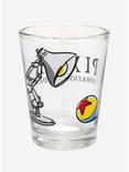 Pixar Luxo Jr. with Ball Mini Glass - BoxLunch Exclusive, , hi-res