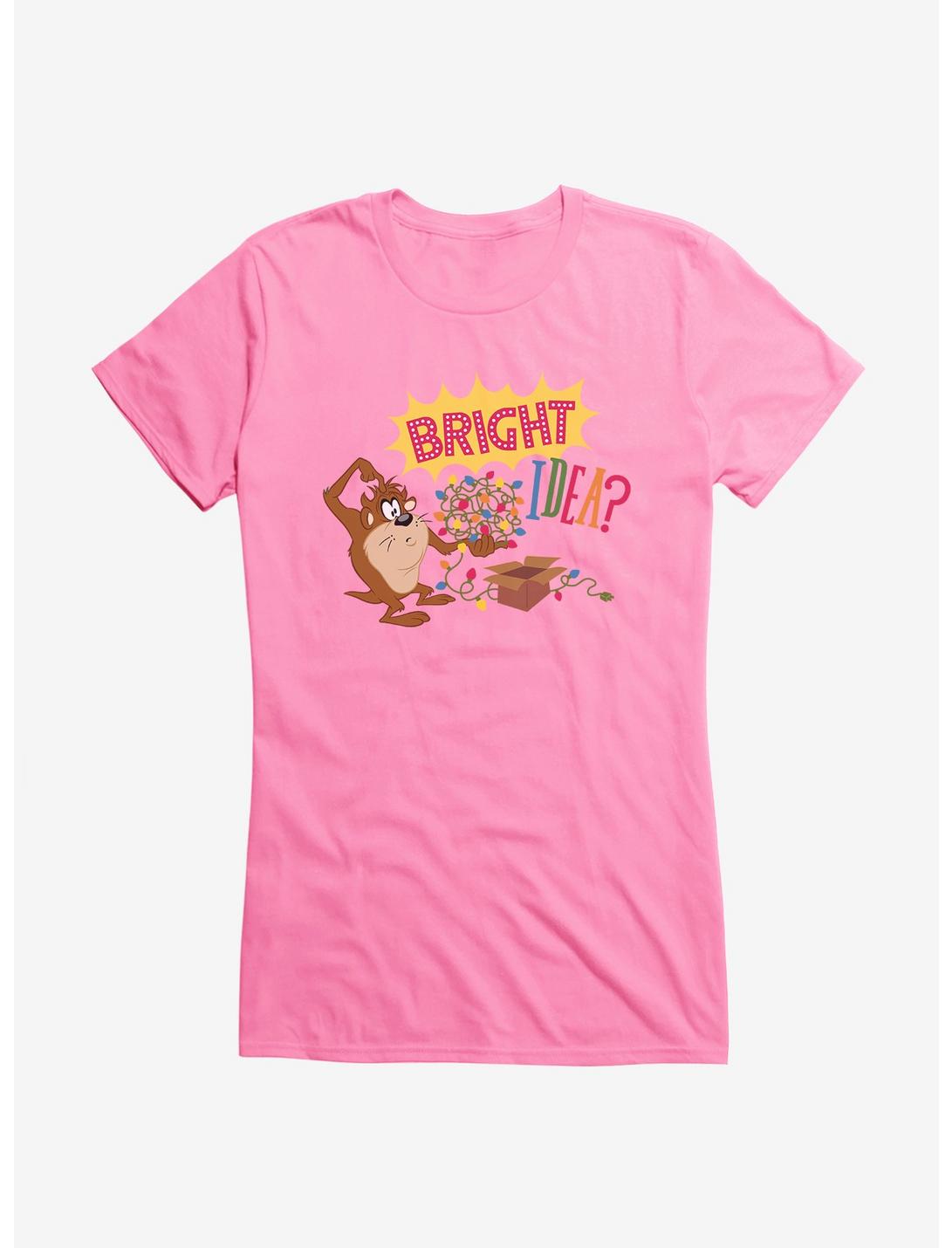 Looney Tunes Holiday Bright Idea Girls T-Shirt, , hi-res