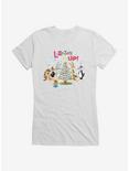 Looney Tunes Holiday Lighten Up Girls T-Shirt, , hi-res