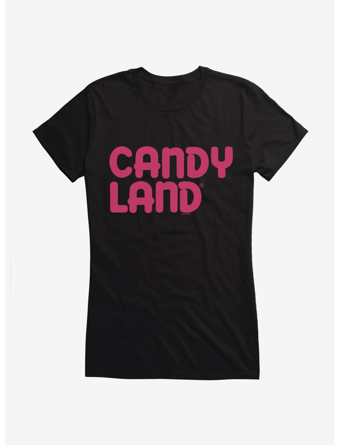 Candyland Logo Girls T-Shirt, , hi-res