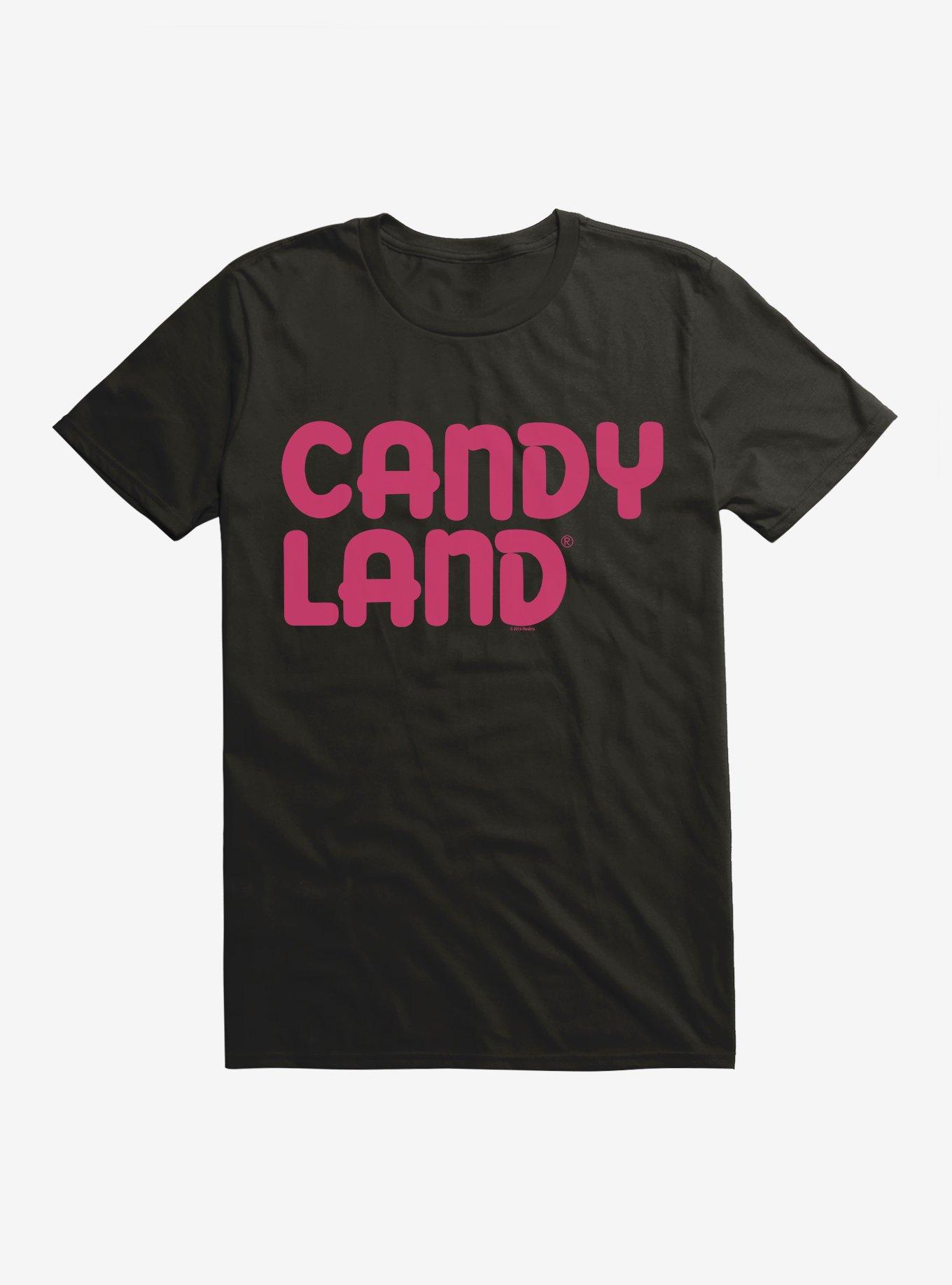 Candyland Logo T-Shirt, , hi-res