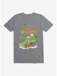 Looney Tunes Holiday All Wrapped Up T-Shirt, , hi-res