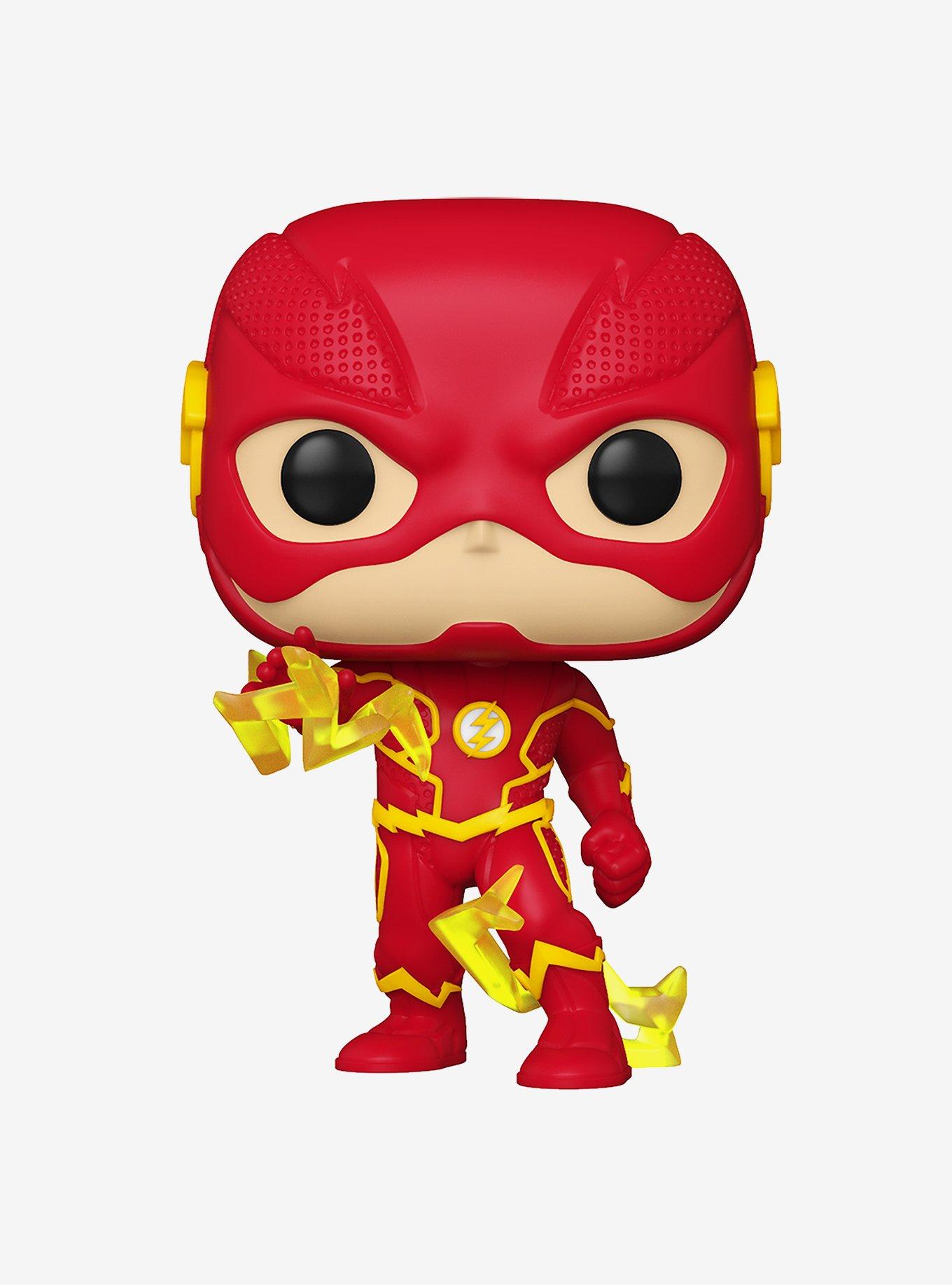Funko DC Comics The Flash Pop! The Flash Vinyl Figure, , hi-res