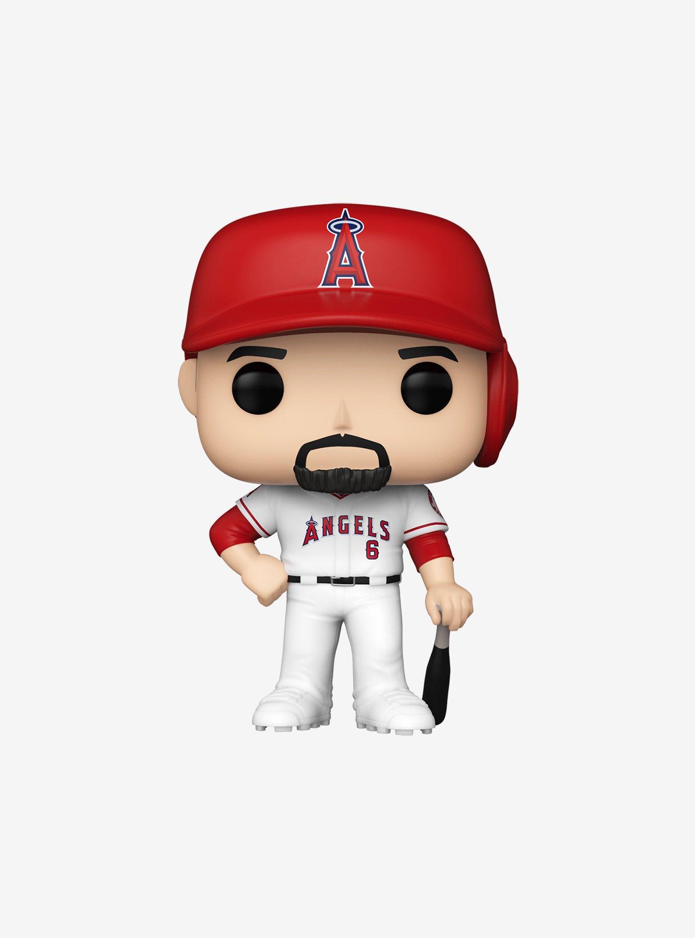 Funko Los Angeles Angels Pop! MLB Anthony Rendon (Home Uniform) Vinyl Figure, , hi-res