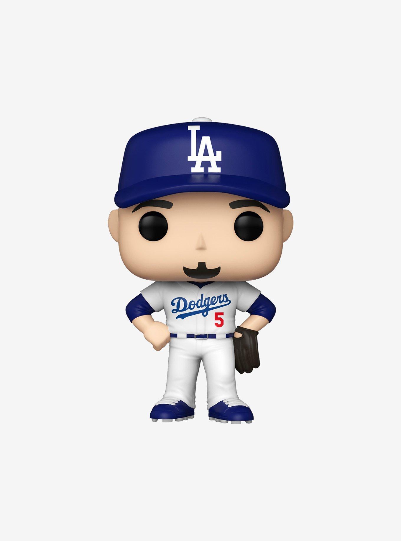 Funko Pop! MLB Texas Rangers Corey Seager Vinyl Figure - View #3