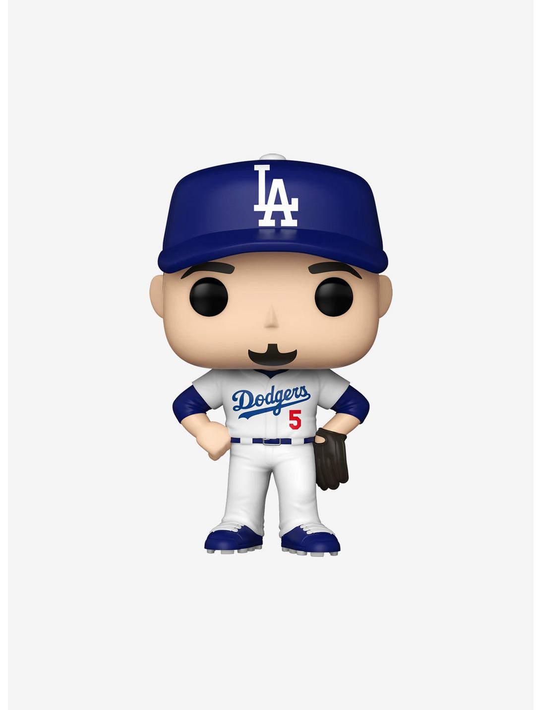 Funko Los Angeles Dodgers Pop! MLB Corey Seager (Home Uniform) Vinyl Figure, , hi-res