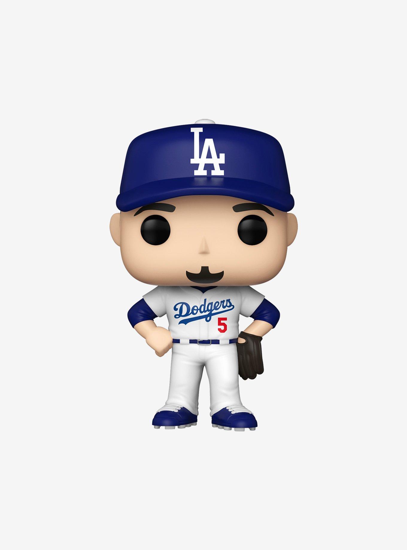 Funko Los Angeles Dodgers Pop! MLB Corey Seager (Home Uniform) Vinyl Figure, , hi-res