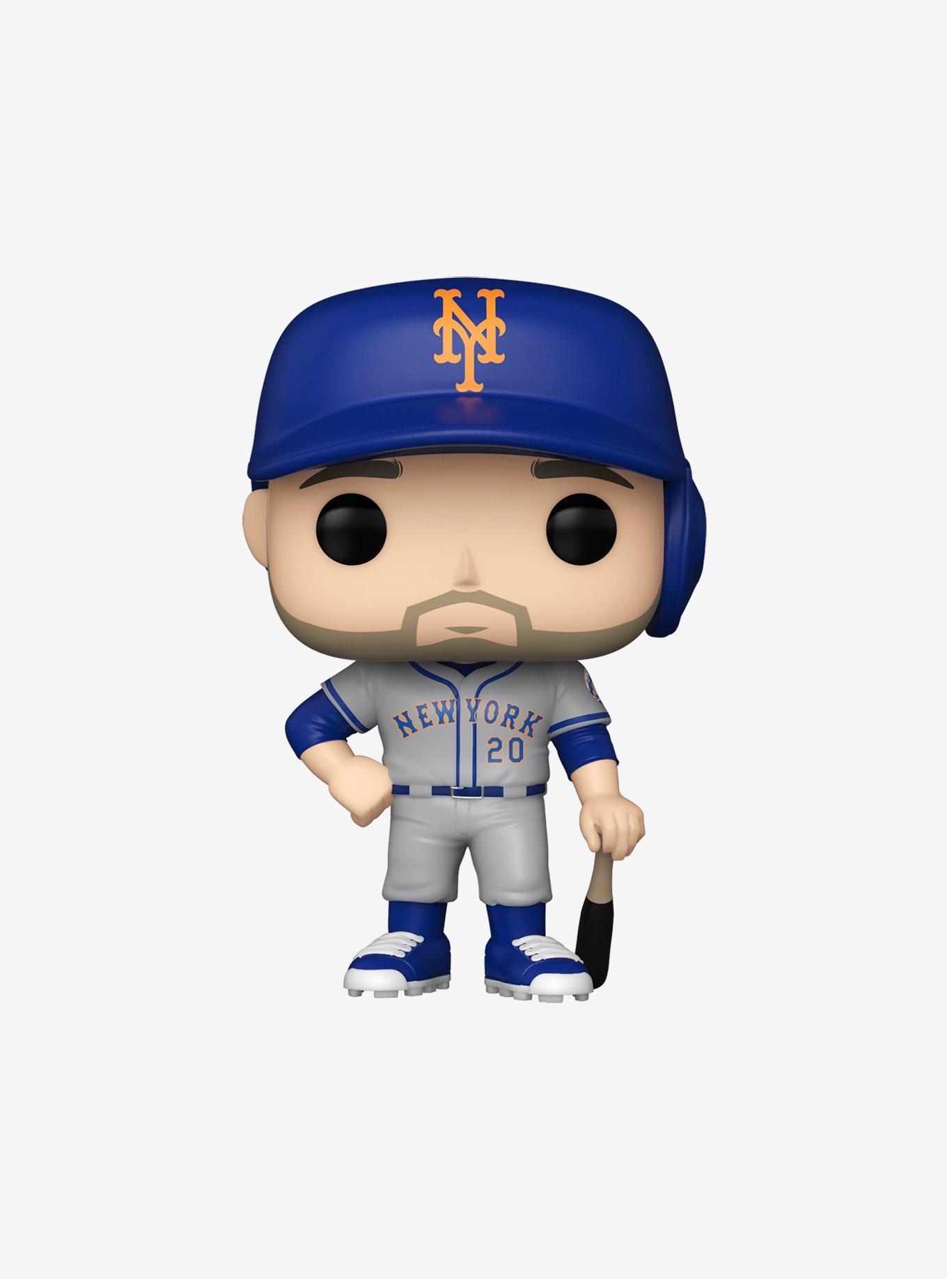 Funko New York Mets Pop! MLB Pete Alonso (Road Uniform) Vinyl Figure, , hi-res