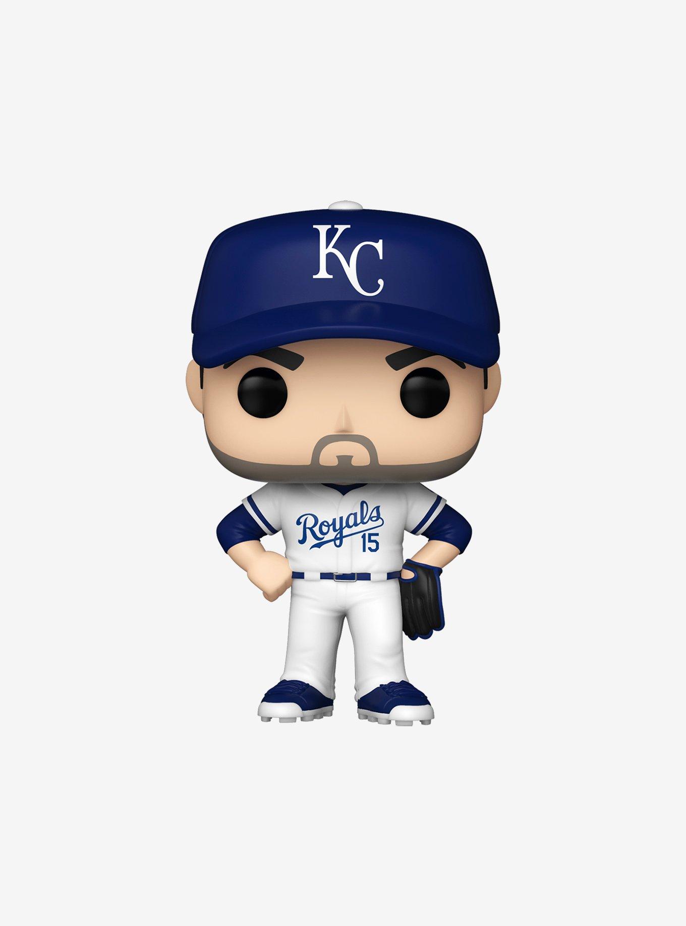 Funko Kansas City Royals Pop! MLB Whit Merrifield (Home Uniform) Vinyl Figure, , hi-res