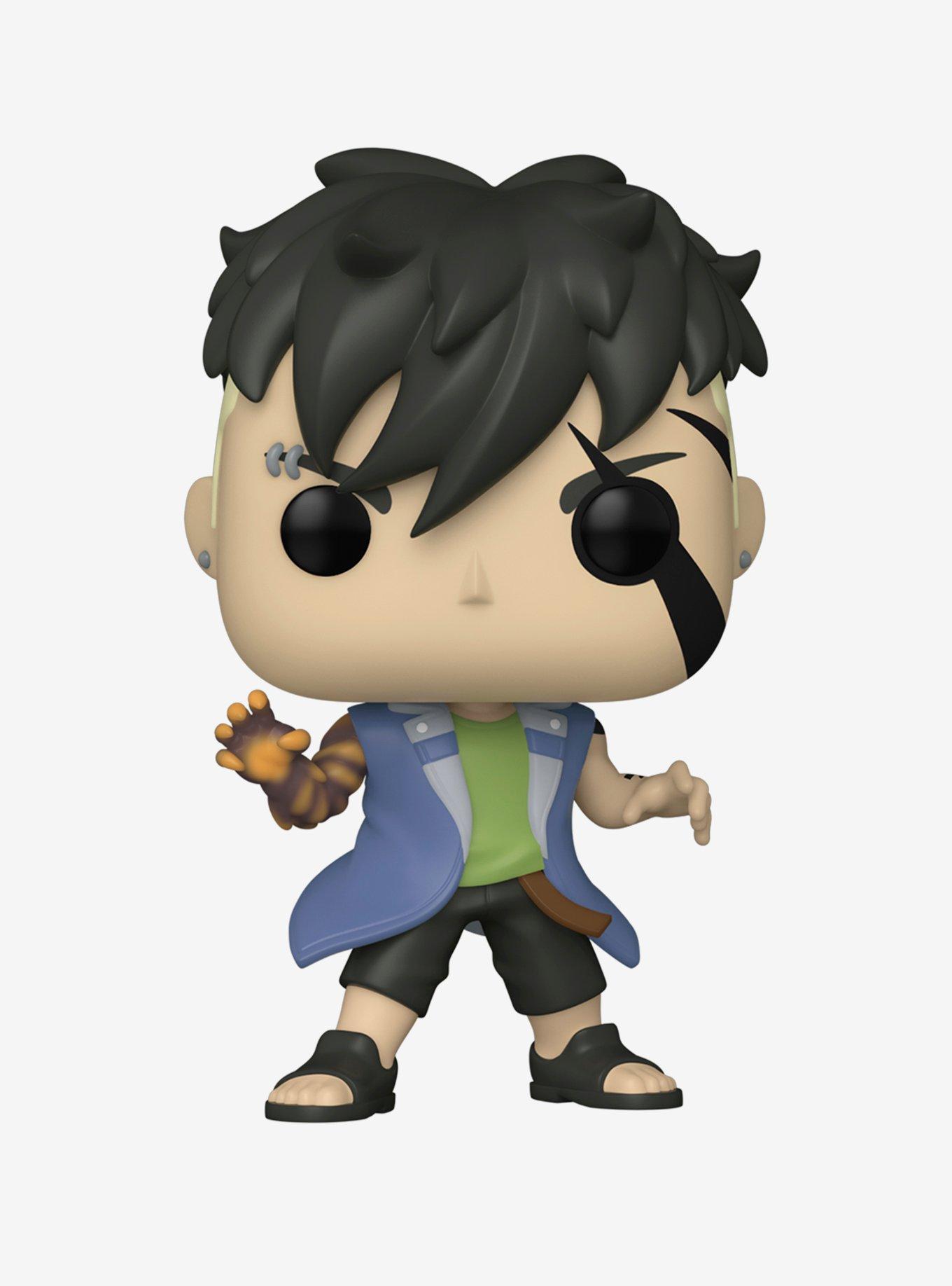 Funko Boruto: Naruto Next Generations Pop! Animation Kawaki Vinyl Figure Hot Topic Exclusive, , hi-res