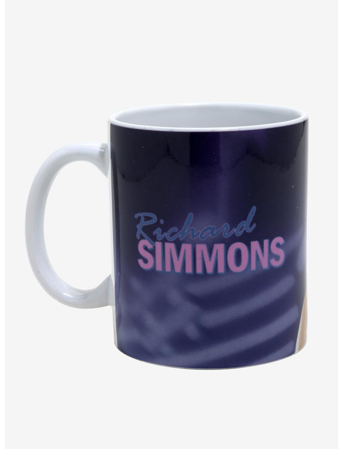 Richard Simmons Portrait Mug, , hi-res
