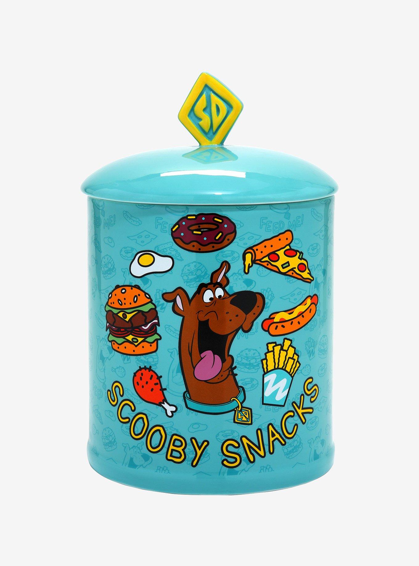 Scooby-Doo Scooby Snacks Cookie Jar, , hi-res