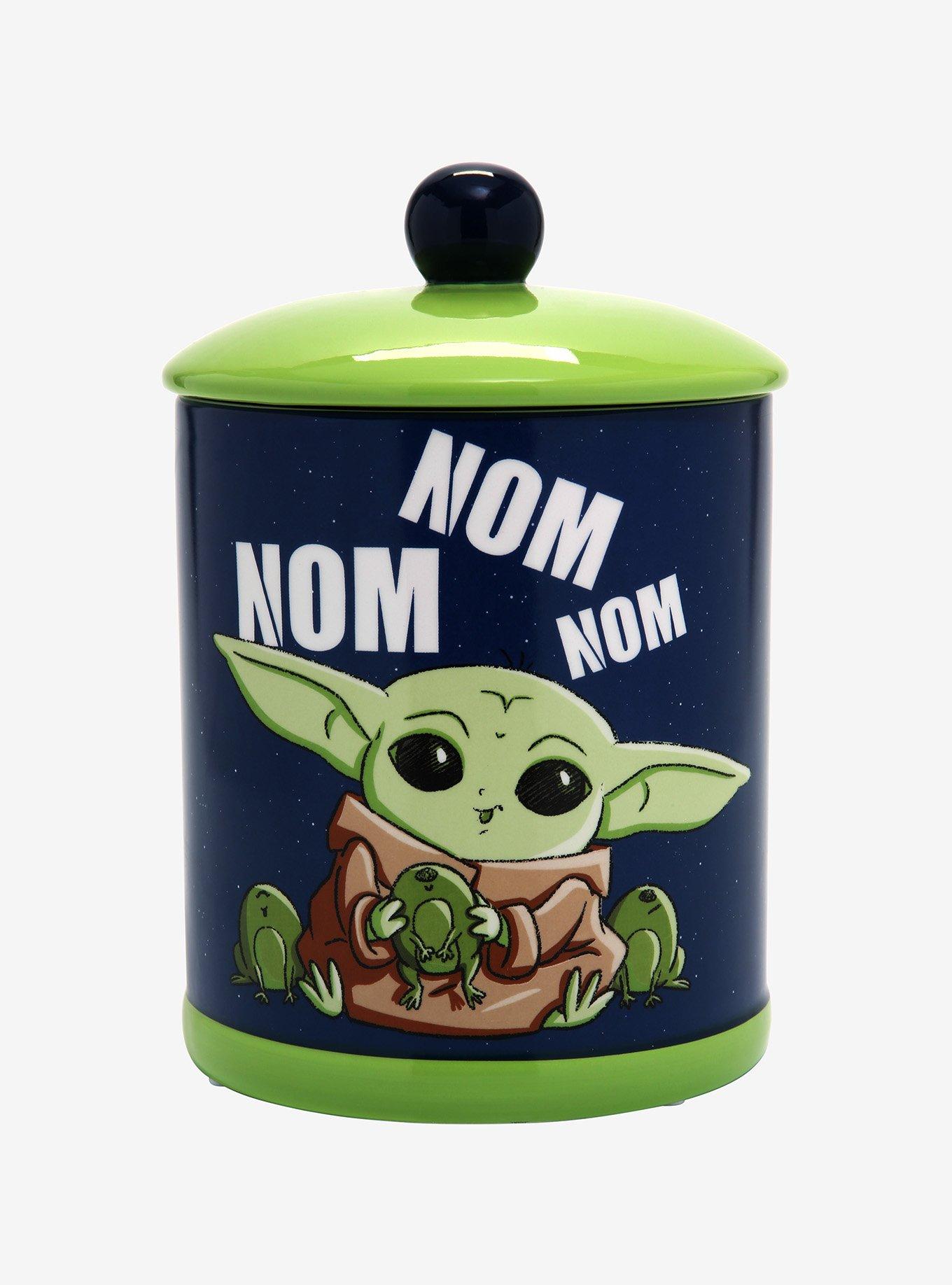 Star Wars The Mandalorian The Child Cookie Jar, , hi-res