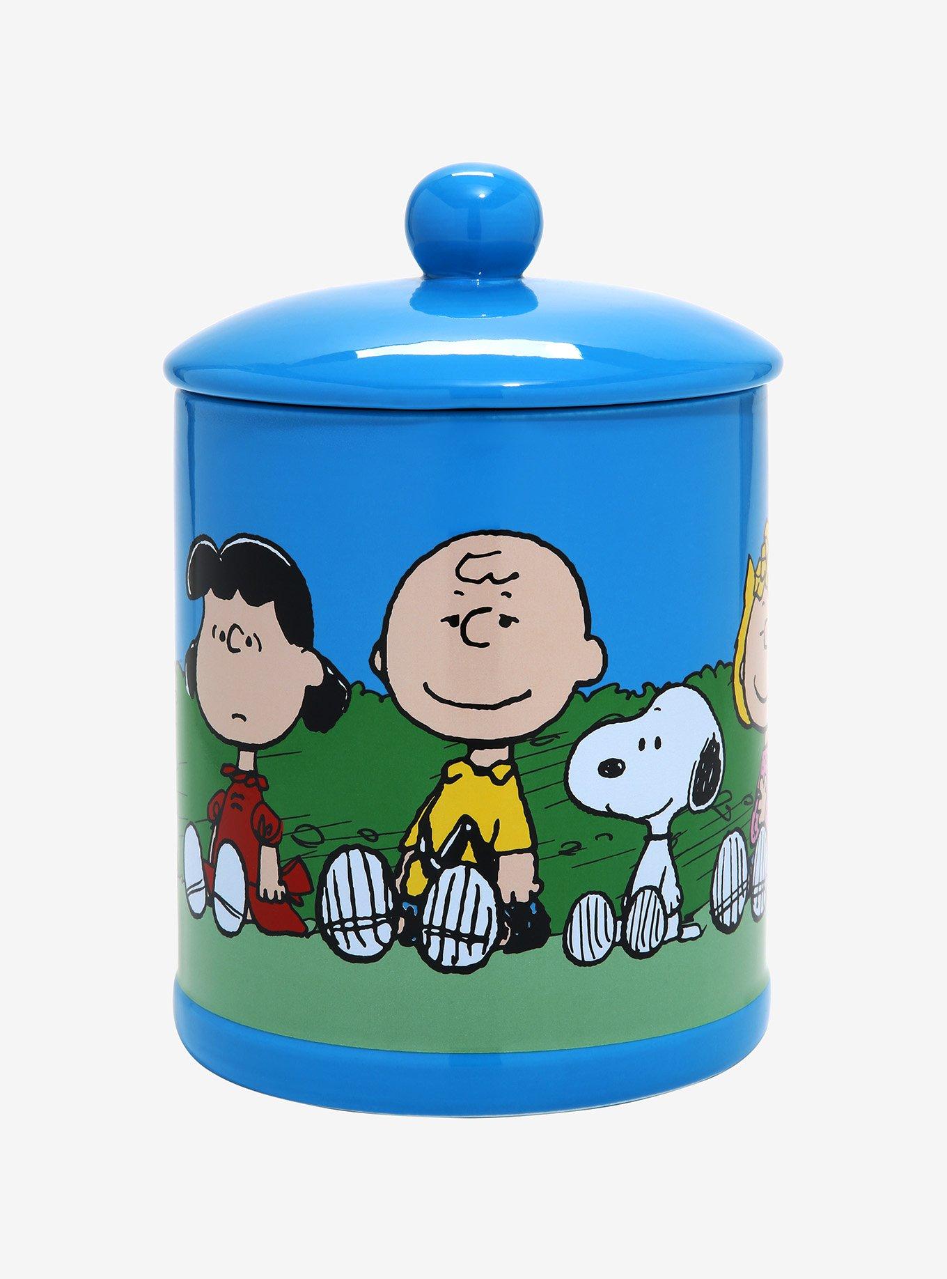Peanuts Group Cookie Jar, , hi-res