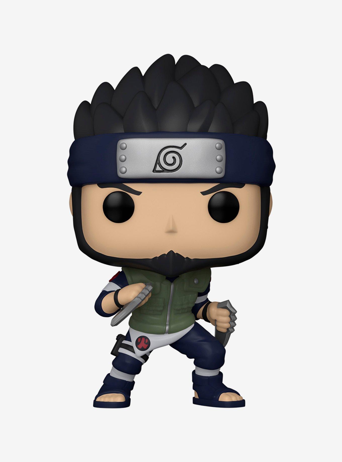 Hot topic store kakashi funko pop