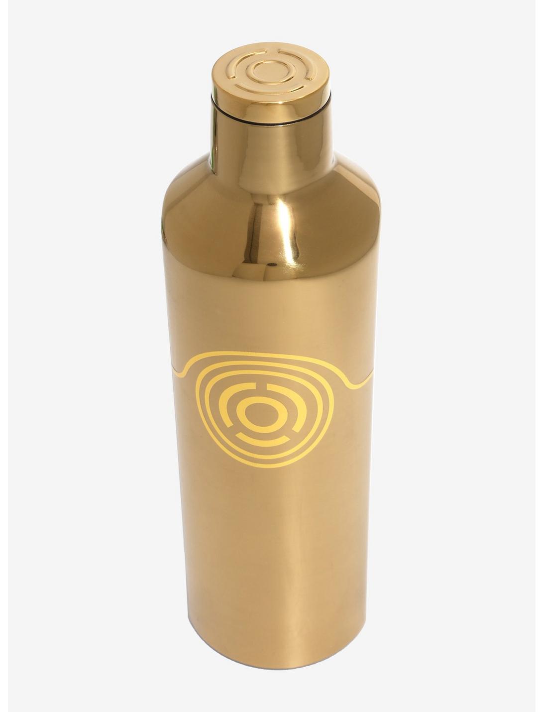 Star Wars C-3PO Stainless Steel Canteen, , hi-res