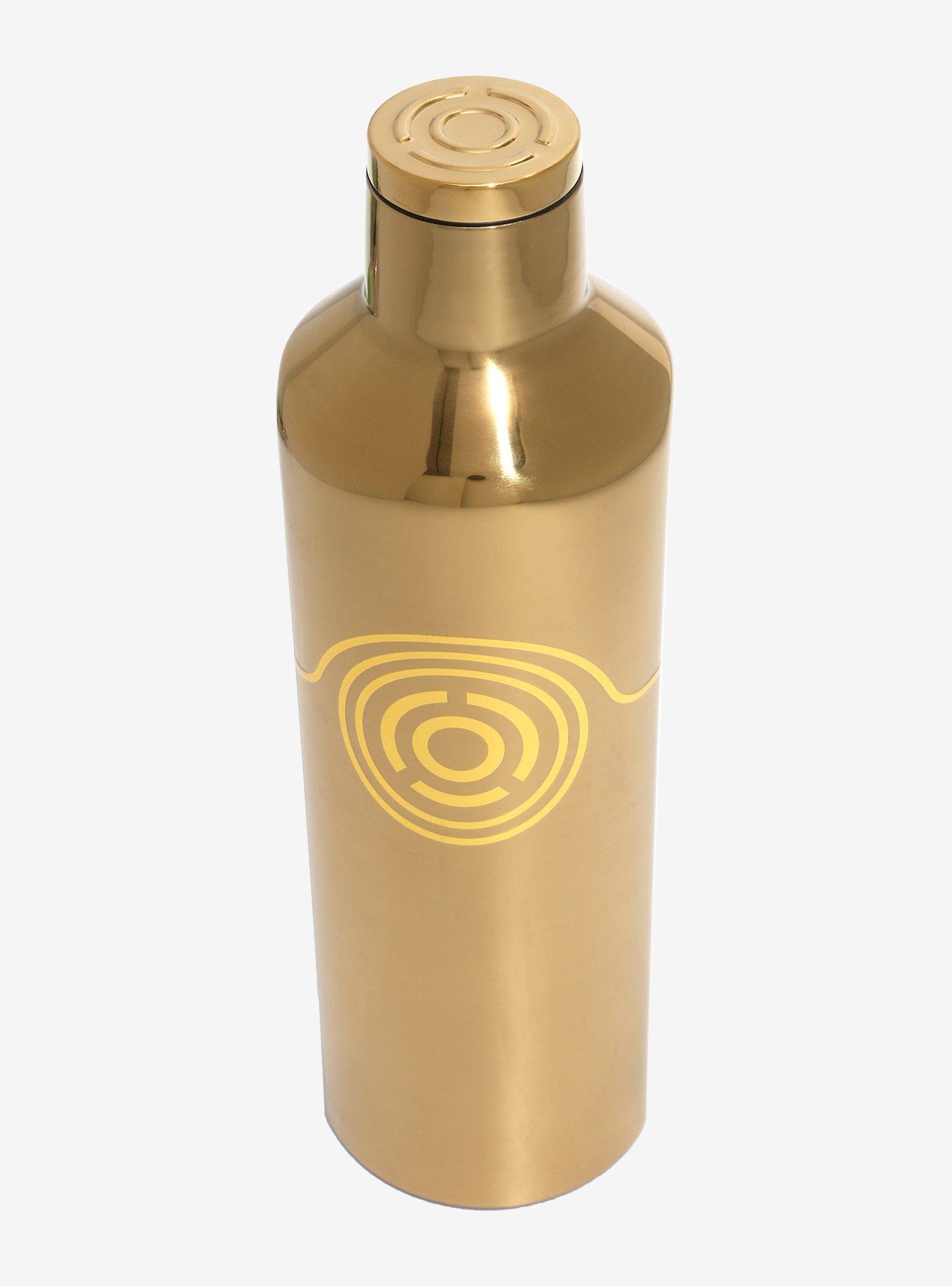Star Wars C-3PO Stainless Steel Canteen, , hi-res