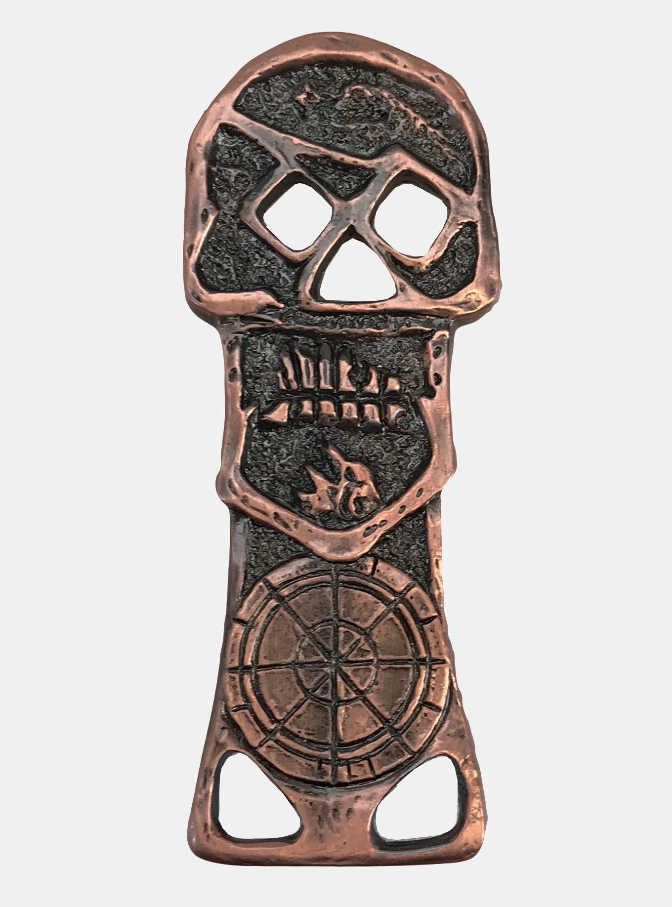 The Goonies Copper Bones Bottle Opener, , hi-res
