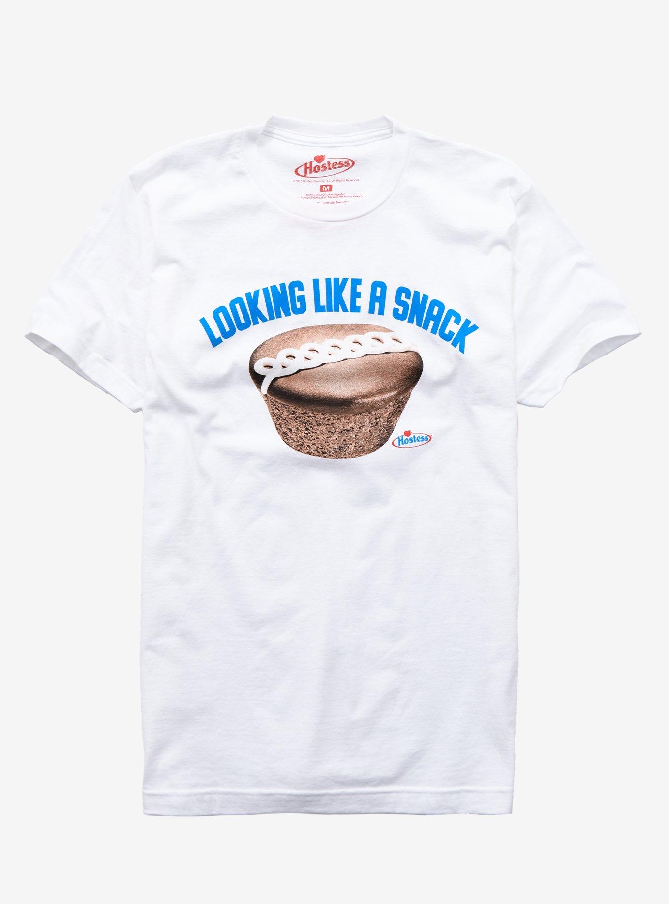 Hostess Looking Like A Snack Cupcake Girls TShirt Hot Topic