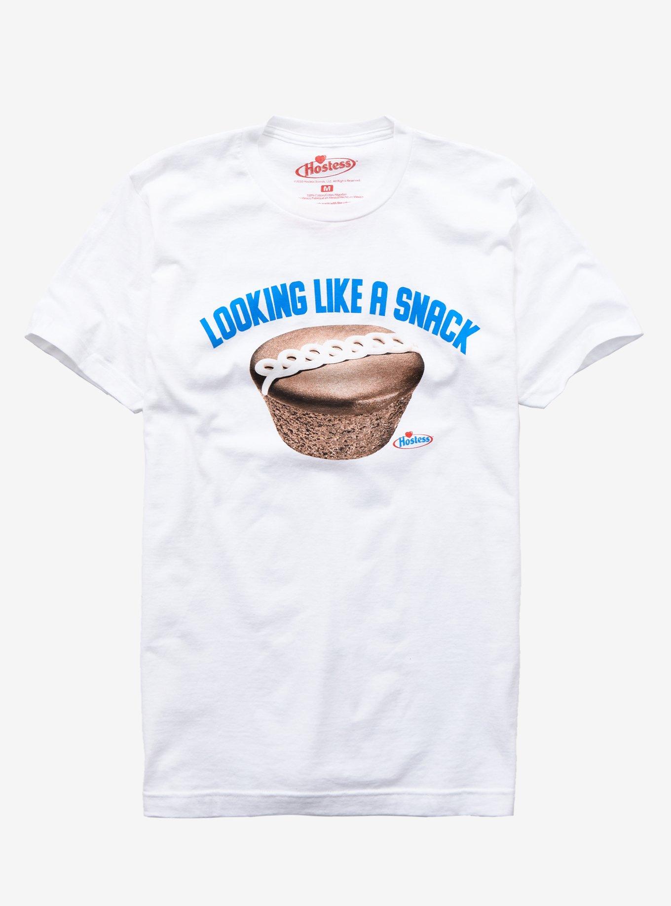 Hostess Looking Like A Snack Cupcake Girls T-Shirt, MULTI, hi-res