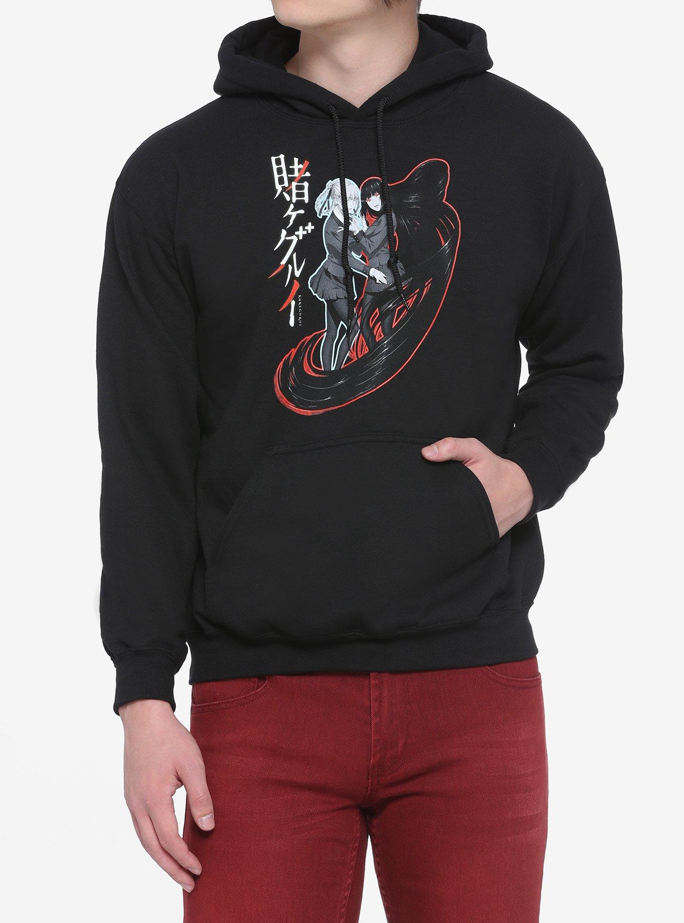 Kakegurui discount merch hoodie