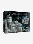 Game of Thrones Wrebbit Winterfell 910 Piece 3D Puzzle, , hi-res