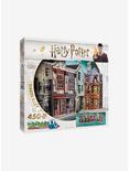 Harry Potter Wrebbit Diagon Alley 450 Piece 3D Puzzle, , hi-res