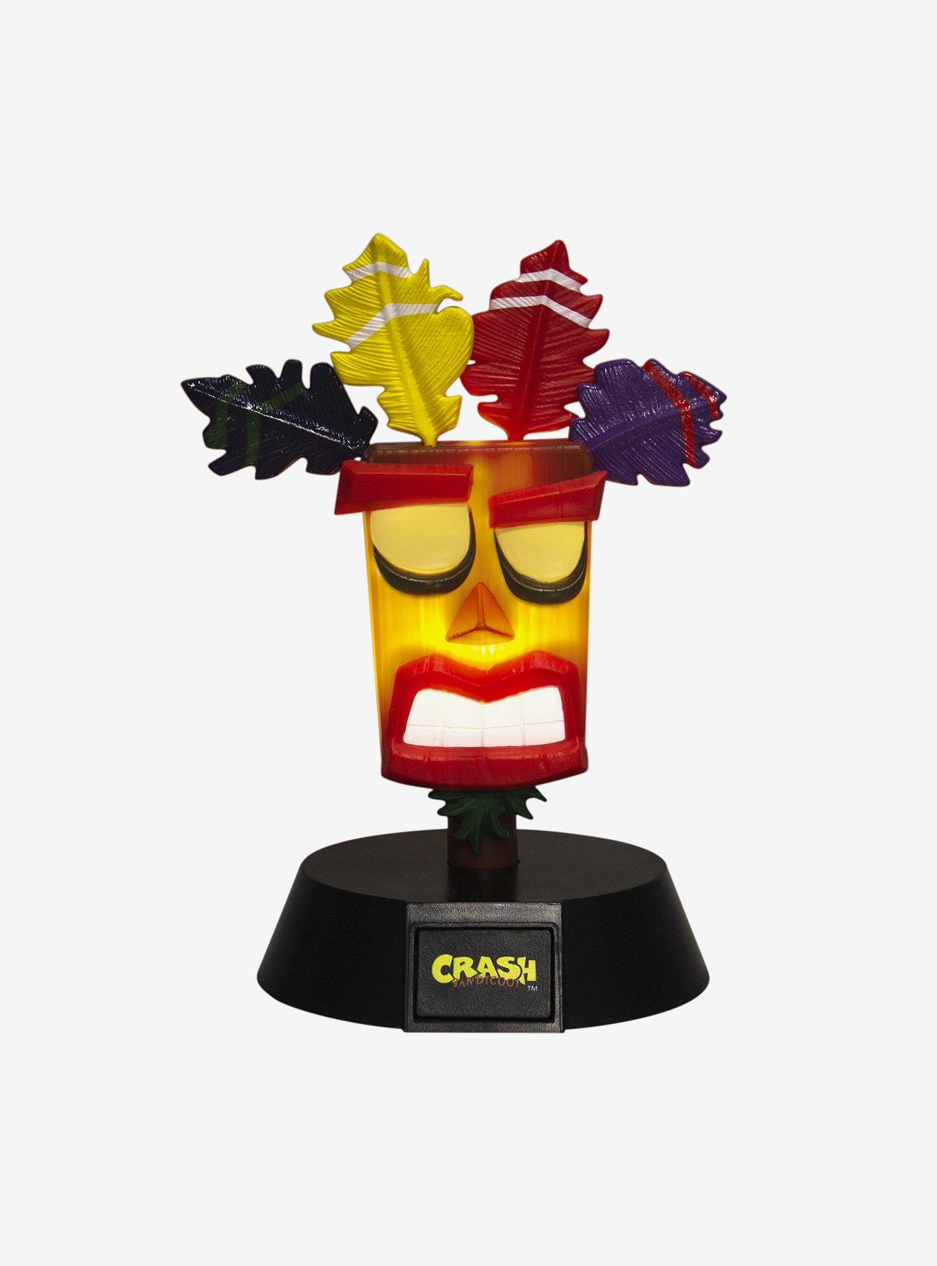 Crash Bandicoot Aku Aku Icon Light, , hi-res