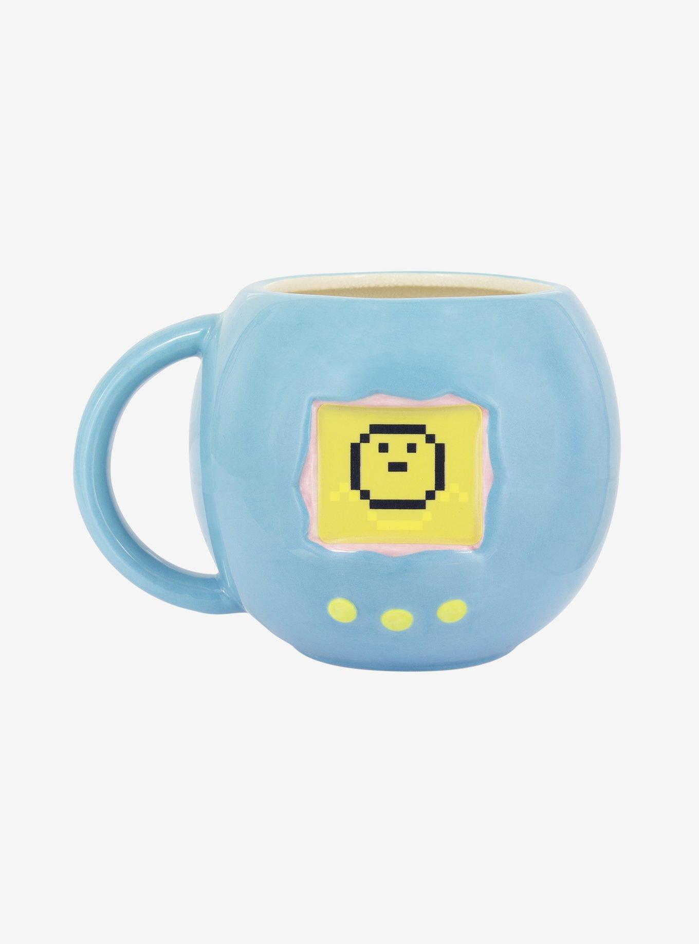 Tamagotchi Heat Reveal Figural Mug, , hi-res